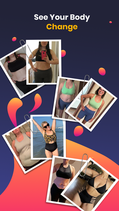 Wall Pilates: Fit Weight Loss screenshot 4