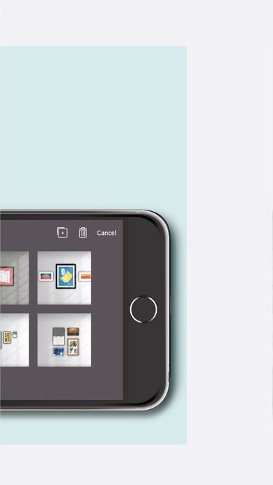 WALLARY: Test Pictures with AR screenshot 1
