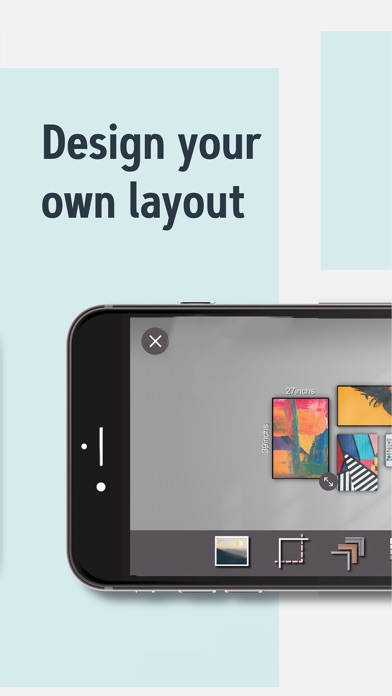 WALLARY: Test Pictures with AR screenshot 4