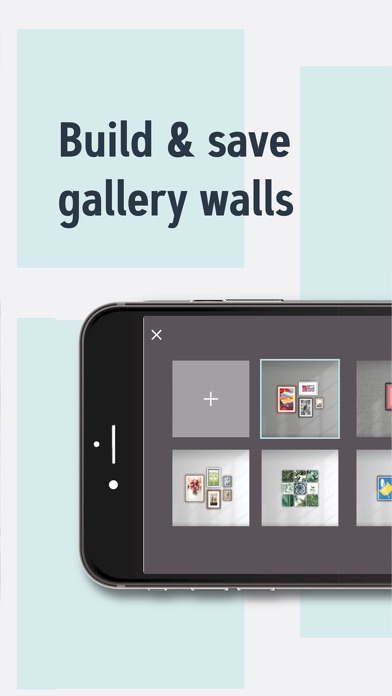 WALLARY: Test Pictures with AR screenshot 2