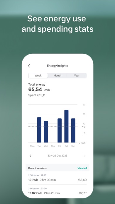 Wallbox screenshot 2
