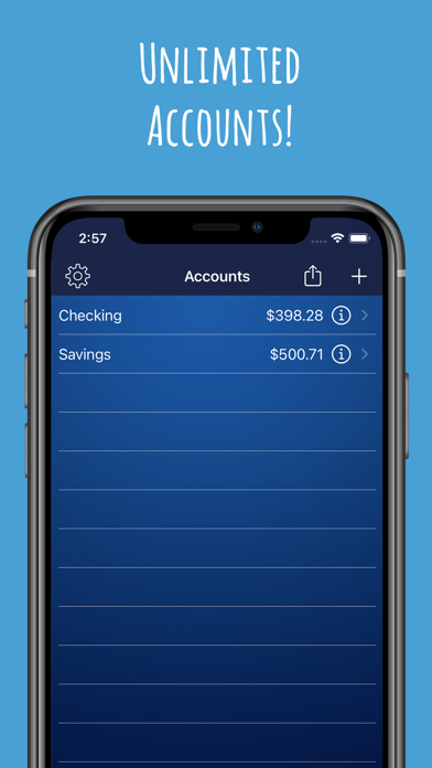 Wallet Balance screenshot 1