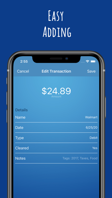 Wallet Balance screenshot 2