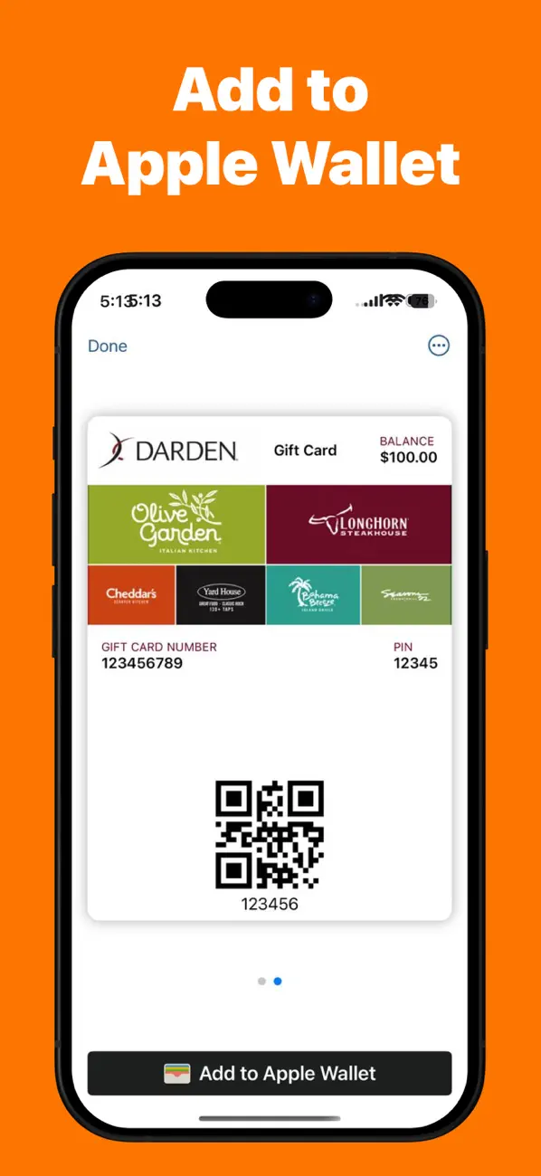 Wallet Creator: Passbook Cards screenshot 5