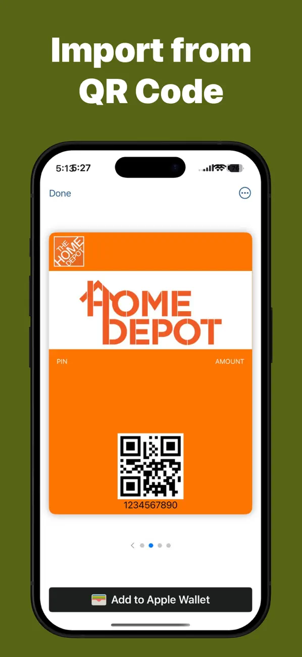 Wallet Creator: Passbook Cards screenshot 2