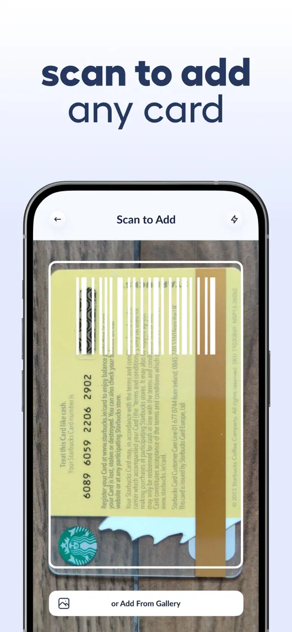 Wallet - Digital Wallet Card screenshot 4