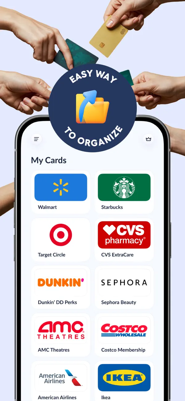 Wallet - Digital Wallet Card screenshot 5