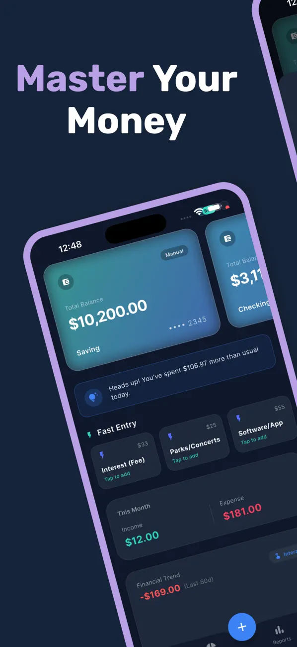 WalletIN: Budget & Expense AI screenshot 6