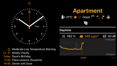 Wallflower for HomeKit screenshot 1