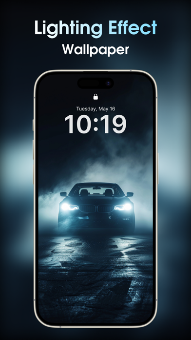 Wallive: 4K Wallpaper & Widget screenshot 1