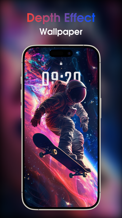 Wallive: 4K Wallpaper & Widget screenshot 2