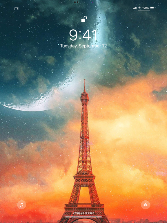 Wallpaper App for iPhone screenshot 6