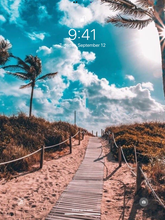 Wallpaper App for iPhone screenshot 2