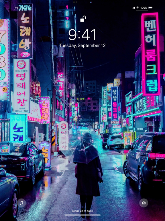 Wallpaper App for iPhone screenshot 9