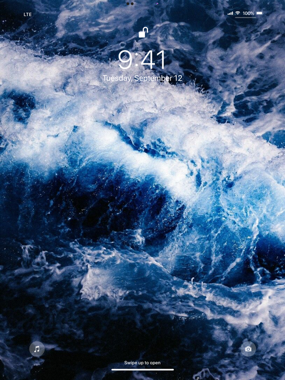 Wallpaper App for iPhone screenshot 4