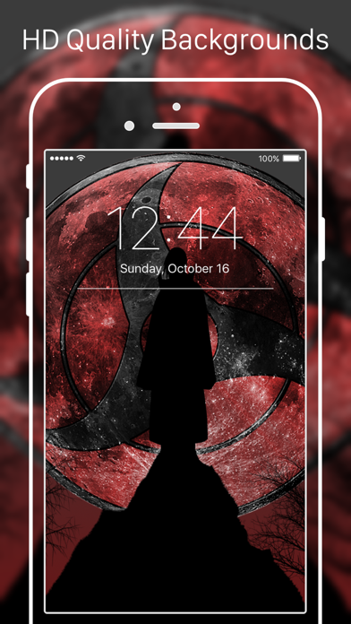 Wallpaper for Naruto Manga HD screenshot 2