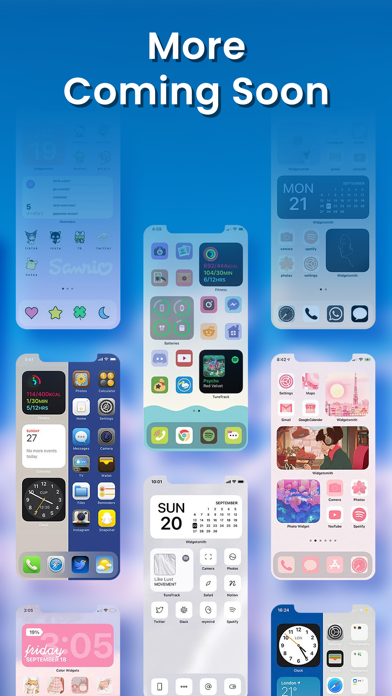 Wallpaper Maker- Icon Changer screenshot 1