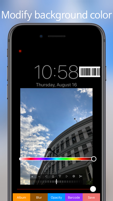 Wallpaper Size screenshot 1
