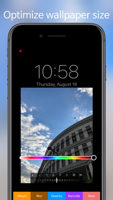 Wallpaper Size screenshot 9