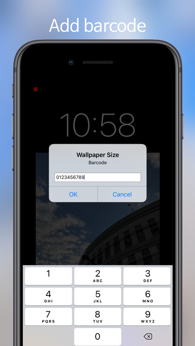 Wallpaper Size screenshot 5
