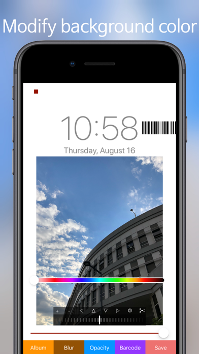 Wallpaper Size screenshot 2
