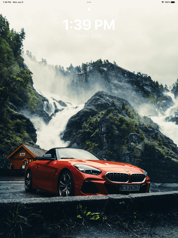Wallpapers 17 & Lock Screen 17 screenshot 2