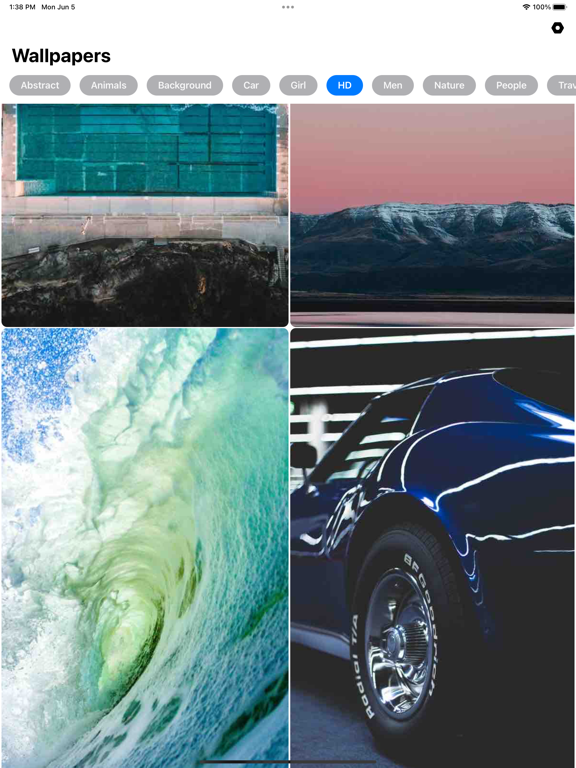 Wallpapers 17 & Lock Screen 17 screenshot 1