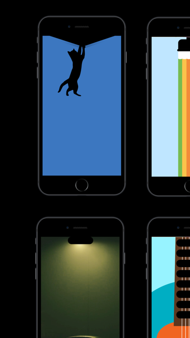 Wallpapers for Dynamic Island. screenshot 3