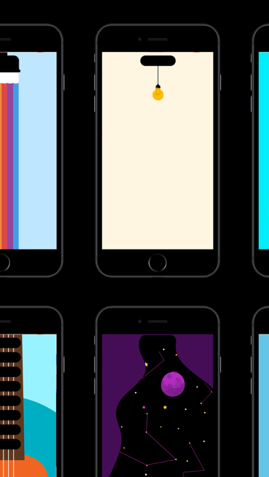 Wallpapers for Dynamic Island. screenshot 2