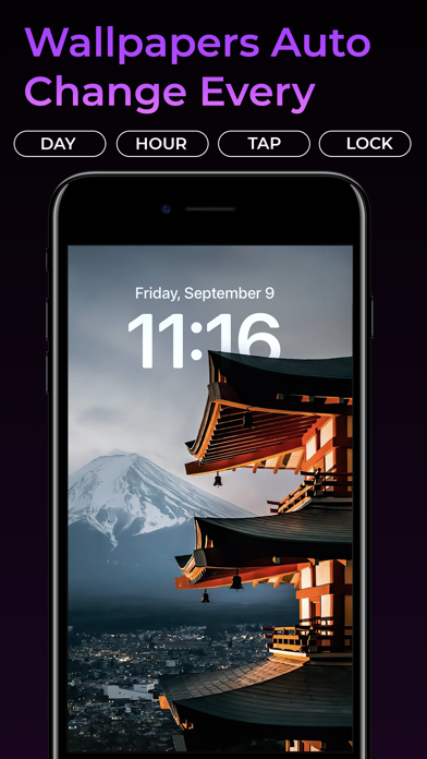 Wallpapers Now screenshot 1