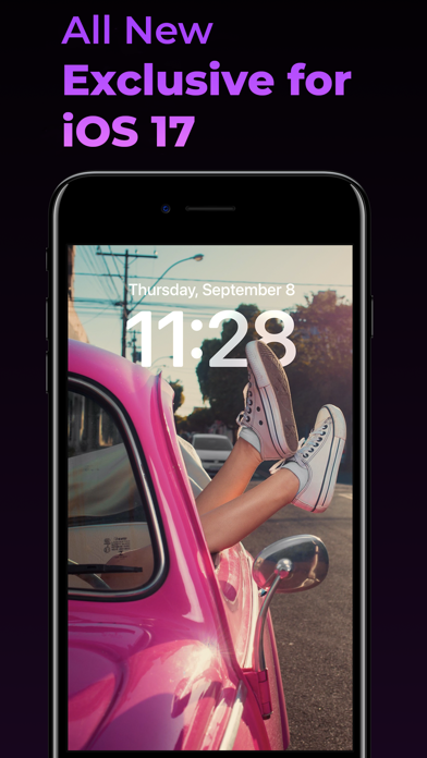 Wallpapers Now screenshot 3