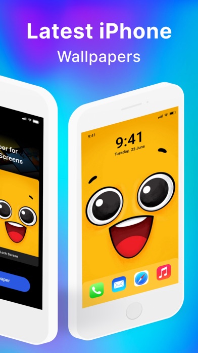 Wallpapers OS 17 - Dynamic screenshot 1