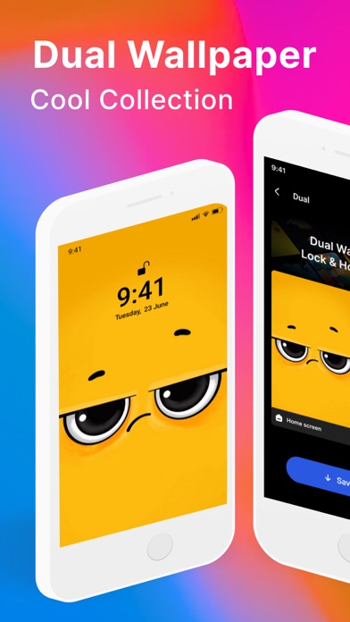 Wallpapers OS 17 - Dynamic screenshot 2
