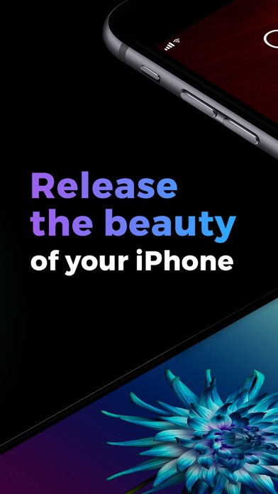 Wallpapers & Themes for Me screenshot 2