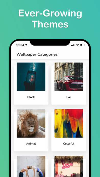 Wallpapers & Widgets,Moving 4K screenshot 1