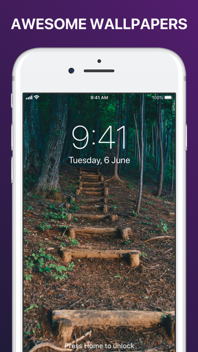 Wallpapers screenshot 6