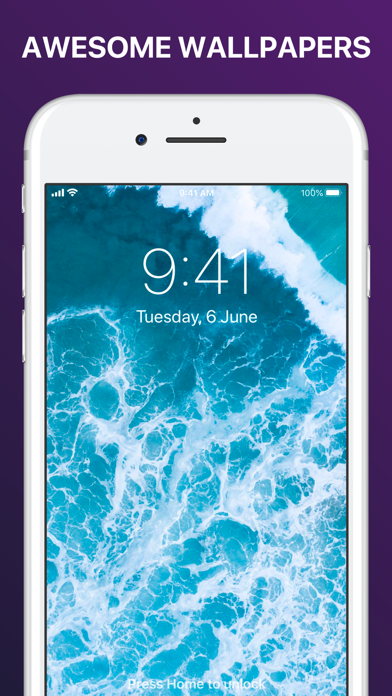 Wallpapers screenshot 8