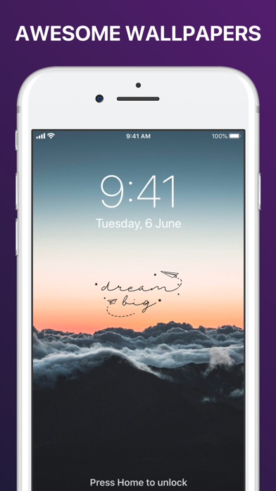 Wallpapers screenshot 5