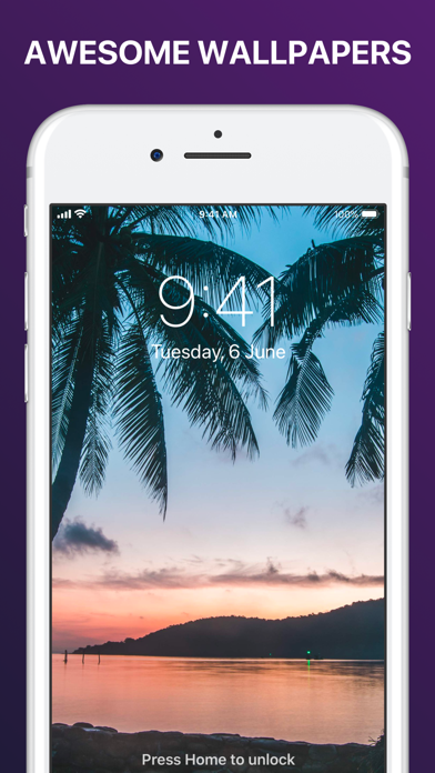 Wallpapers screenshot 3
