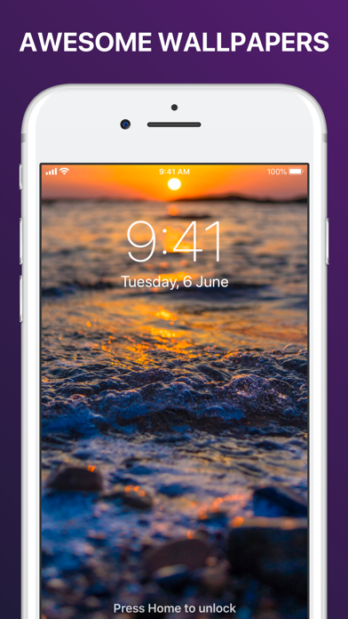 Wallpapers screenshot 7
