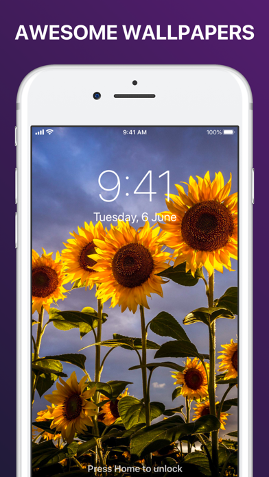 Wallpapers screenshot 9