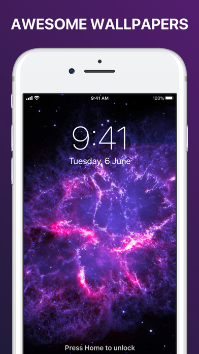 Wallpapers screenshot 10