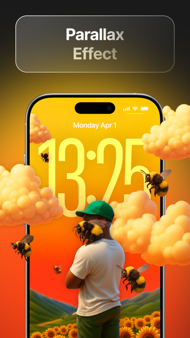 WallPics - Live Wallpapers 4K screenshot 2