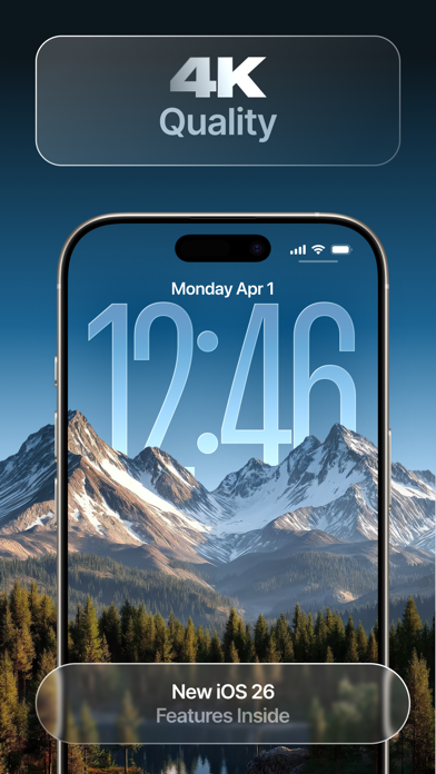 WallPics - Live Wallpapers 4K screenshot 3
