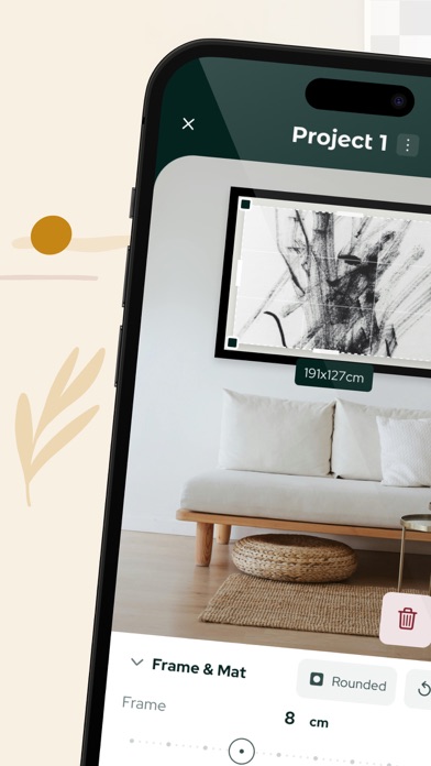 WallPictureApp: Visualize it screenshot 2