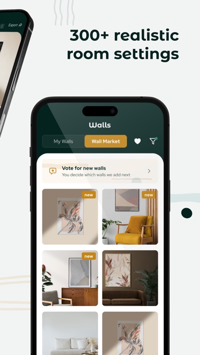WallPictureApp: Visualize it screenshot 5