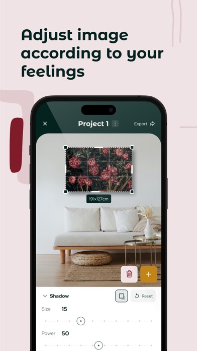 WallPictureApp: Visualize it screenshot 3
