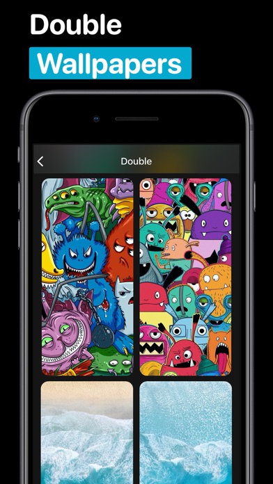 WallpX iPhone Wallpapers 17 4K screenshot 6