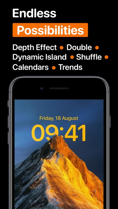 WallpX iPhone Wallpapers 17 4K screenshot 7