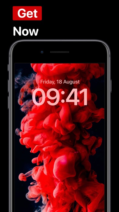 WallpX iPhone Wallpapers 17 4K screenshot 1
